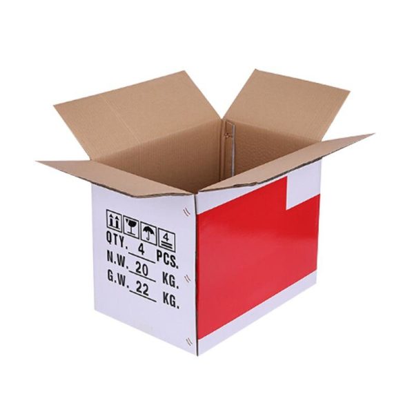 PRINTED DUPLEX PAPER BOX Corrugated Box Manufacturer in Ahmedabad, Corrugated Boxes