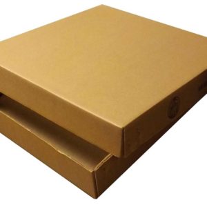 Akshar Paper Agency - Top and Bottom Corrugated Box