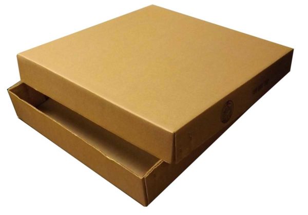 Akshar Paper Agency - Top and Bottom Corrugated Box