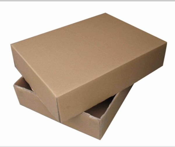 Akshar-Paper-Agency-Top-And-Bottom-Corrugated-Paper-Box