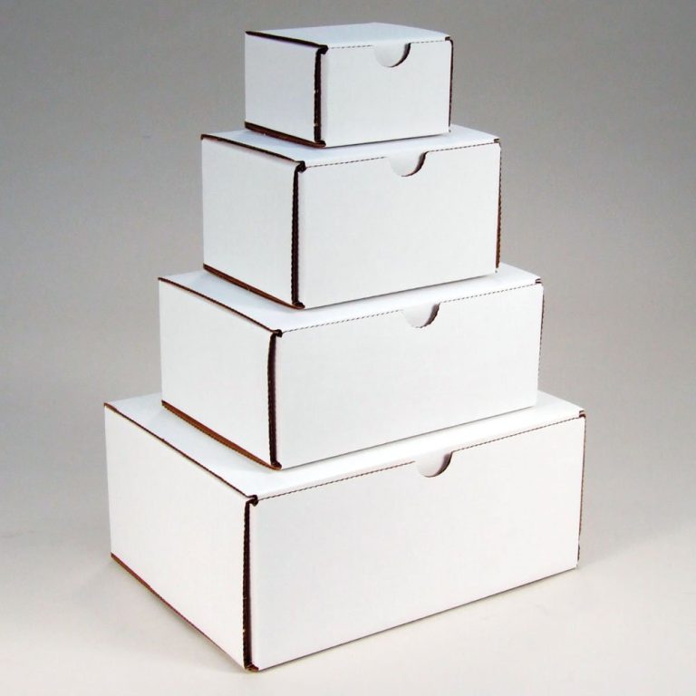 CORRUGATED BOX WHITE Corrugated Box Manufacturer in Ahmedabad
