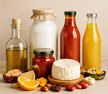 Food & Beverage Packaging Box Manufacturer in Ahmedabad | Akshar Paper Agency