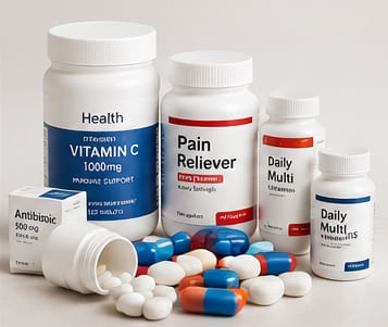 Pharmaceutical Packaging Box Manufacturer in Ahmedabad | Akshar Paper Agency