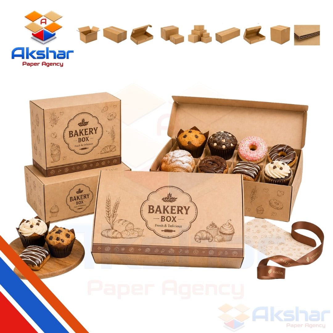 Bakery Box