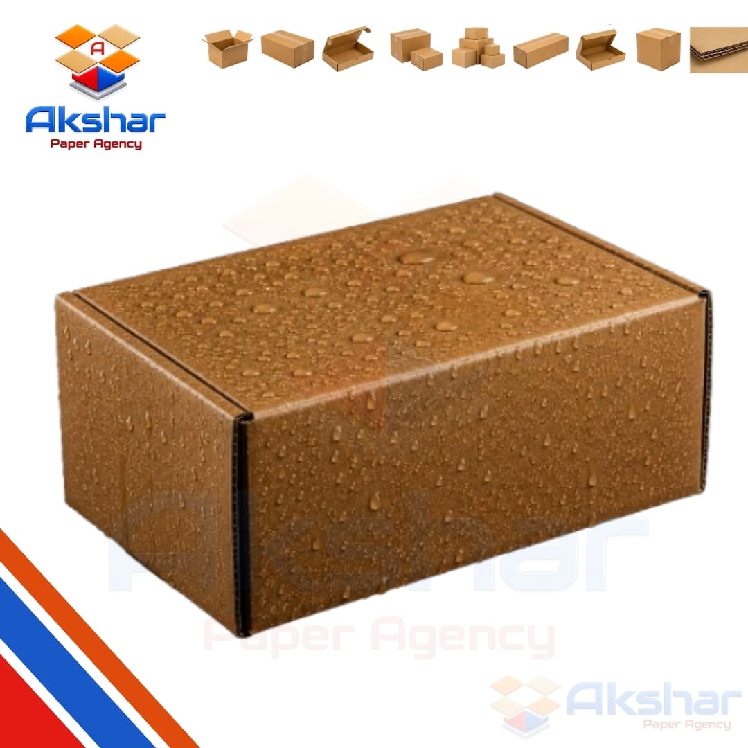 Waterproof Corrugated Box